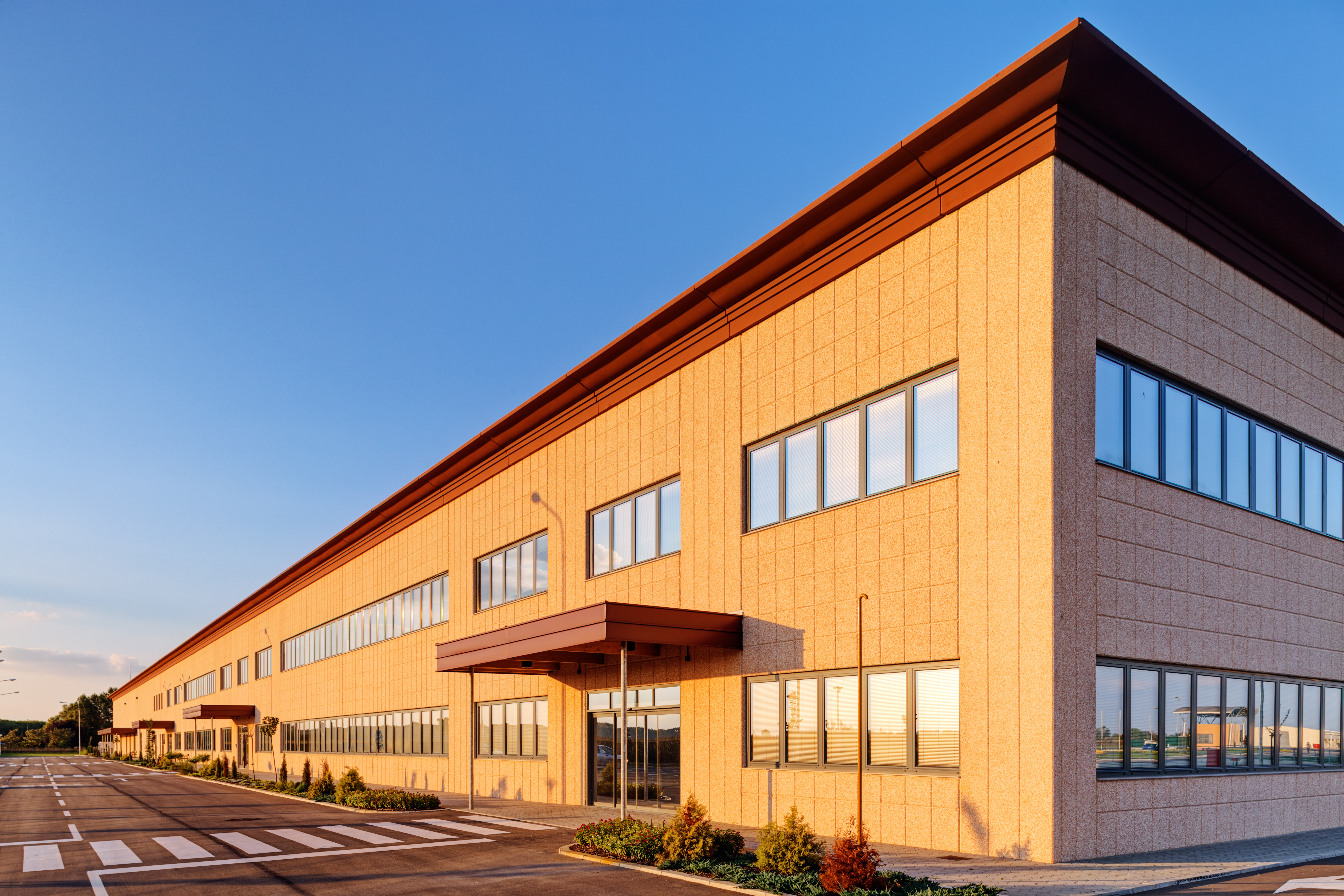 Commercial property